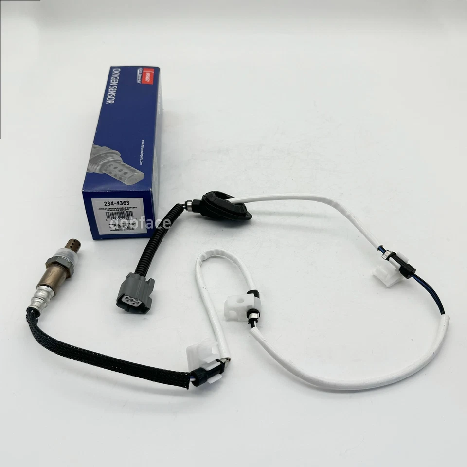 Sensor de oxígeno Denso aguas abajo 234-4363 para 03-07 Honda Accord 04-08Acura TSX Foto 1 de 4