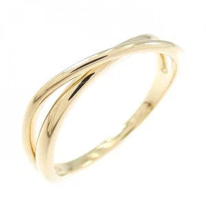 Authentic K18YG Ring #230-000-097-9107 - Picture 1 of 5