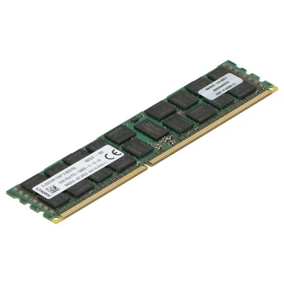 Kingston DDR3-RAM 16GB PC3-12800R ECC 2R - SL16D316R11D4KF - Bild 1 von 4