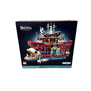 LEGO ONE Piece: La Baratie (75640) SOLO SCATOLA - Foto 1 di 2