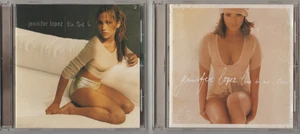 Jennifer Lopez (2 CD's) - On The 6 & This Is Me...Then CD's - 2 CD Lot - Imagen 1 de 6