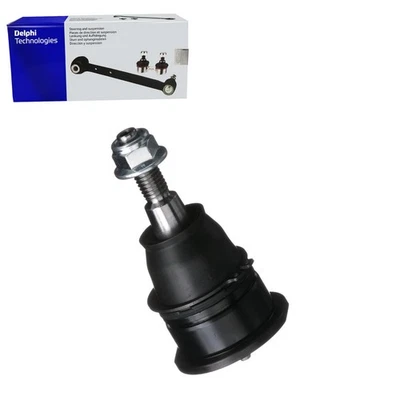 Junta de rótula de suspensión superior delantera Delphi para Chevrolet Express 3500 2003-2022 Foto 1 de 2