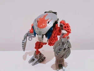 LEGO Bionicle | Mata Nui | Bohrok 8574: Tahnok-kal des Feuers | Komplettset - Bild 1 von 2