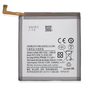 For Samsung Galaxy S22 5G S901 SM-S901U EB-BS901ABY Battery Replacement 3590 mAh - Picture 1 of 5