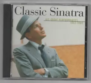 Frank Sinatra Classic Sinatra CD Come Fly with Me - Picture 1 of 2