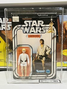 Kenner Luke Skywalker Star Wars Tv Movie Video Games Action Figures For Sale Ebay