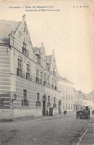 België - HASSELT (Limb.) Maastrichtstraat - Kazerne Herkenrode - Bild 1 von 2