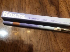Kosas Hotliner Hyaluronic Acid Contouring Lip Liner NEW 0.02 Oz Soft Caramel Brn - Picture 1 of 6