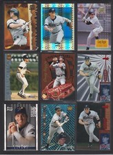 1997 STADIUM CLUB PATENT LEATHER DIE CUTS MEMBERS ONLY #6 CRAIG BIGGIO GLOVE SP