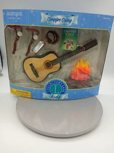 Target 1999 Collector's Lane Kids Campfire Outing Guitar Our Generation 18" Doll - Bild 1 von 6