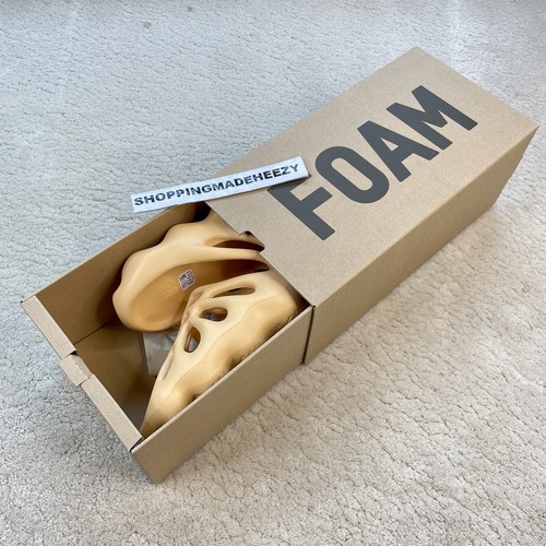 [US 9] Ciabatte Adidas YEEZY 450 SLIDE CREAM Slides YZY SLD GZ9864