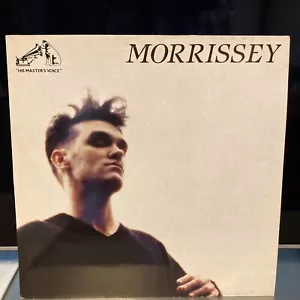 Orig 1st UK 1991 Morrissey Sing Your Life 12" VINYL Single The Smiths - Picture 1 of 4