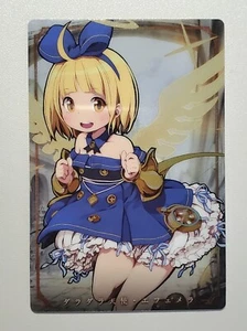 Shadowverse Ephemera, Angelic Slacker Oblate Card BANDAI Cygames Trading Card - Bild 1 von 3