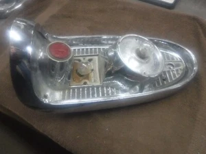 1956 Chevrolet Belair, 210, and 150 Passenger Side Taillight Housing Used OEM - Picture 1 of 10