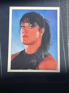 1997 WWF WWE Panini Superstars CHYNA RC Sticker #155 RARE SP - Picture 1 of 6