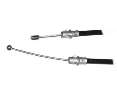 Parking Brake Cable fits Ford E-350 Econoline 88-91, E-350 Econoline Club Wagon - Image 1 of 3