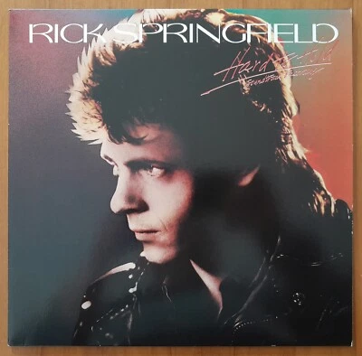 Vinyl-12"-LP # Soundtrack # Rick Springfield - Hard To Hold # RCA # 1984 # m-/m- - Bild 1 von 4