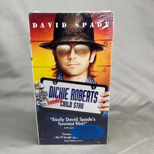 Dickie Roberts Former Child Star (Brand NEW Sealed VHS Screener / Promo) - Foto 1 di 9