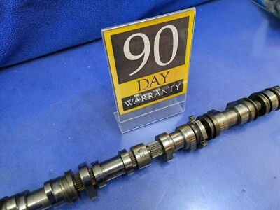 Árbol de levas del motor 13-18 Audi S6 S7 4,0 L eje de levas escape izquierdo fabricante de equipos originales CEUC Foto 1 de 4