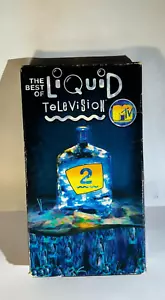 Best of Liquid Television 2 (VHS, 1994) - Picture 1 of 6