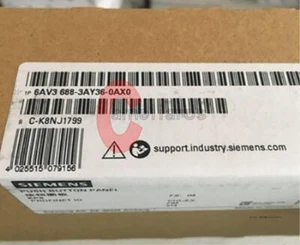 1PC New Siemens Touch Screen 6AV3688-3AY36-0AX0 6AV3 688-3AY36-0AX0 - Picture 1 of 1