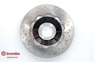 Brembo Floating Front Brake Disc to fit BMW R80 / RT (Single Disc) 1990-1995 - Picture 1 of 1