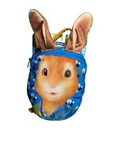 Childrens 3D Peter Rabbit Backpacks - kids Back To School Boys Bag