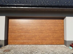 Sektionaltor Garagen Sektionaltore 4,0x2,8 m Garagentor Rolltor - Bild 1 von 5