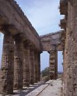 8x10 Color Photo of vintage picture of the ancient Greek Ruins in Greece. #3