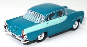 ROAD-RAGERS 1:64 1960 FB SPECIAL SEDAN - 2 TONE GREEN - NEW IN DISPLAY CASE - Picture 1 of 3