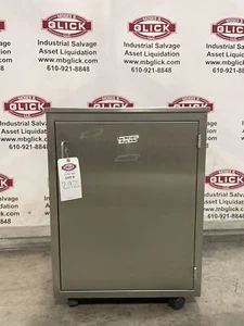 Stainless Steel Under Counter Laboratory Cabinet 24.5" x 22.5" x 33" - Picture 1 of 2