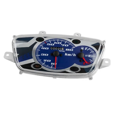 MF7726 Contachilometri Strumentazione MBK Booster / Yamaha BWS dal 2004 al 2017 - Immagine 1 di 4