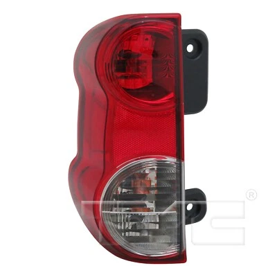 Conjunto de luz trasera derecha TYC para Nissan NV200 2013-2021 Foto 1 de 4