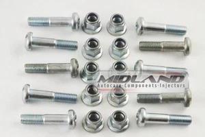 FORD MONDEO 1993-2000 10er PACK KUGELGELENK QUETSCHSCHRAUBE + MUTTER VORNE UNTEN *NEU* - Bild 1 von 1