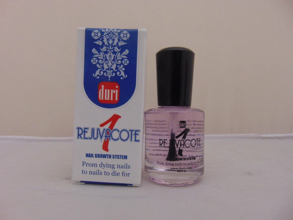 Sistema de crecimiento de uñas Duri Rejuvacote No.1 .61 oz Foto 1 de 1