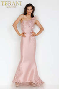 Terani Couture 2011E2094 Evening Dress ~LOWEST PRICE GUARANTEE~ NEW Authentic