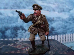 King & Country WW1 OFFIZIER SCHUSSPISTOLE FW139 - Bild 1 von 3