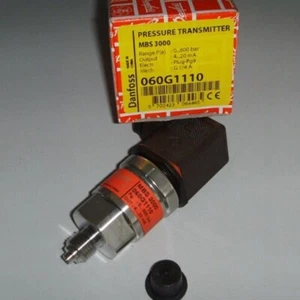 New DANFOSS 060G1110 MBS 3000 Pressure Transmitter In Box # - Picture 1 of 1
