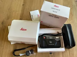 Leica Mini II with Elmar 3.5/35 mm - Picture 1 of 13