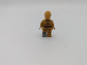 LEGO Star Wars C-3PO Figur sw1209 au 75341 UCS Landspeeder Printed Arms - Bild 1 von 5