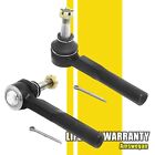 2pcs Front Outer Tie Rod Ends Kit for 1997-2009 Chevy Uplander Pontiac Montana