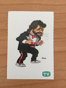 Figurina Panini Caricatura Serie TV Sorrisi e Canzoni N. 110 Beppe Grillo - Picture 1 of 1