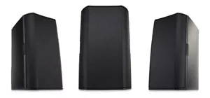 QSC AD-S5T-BK | 5,25 Zoll, 2-Wege, 115° konisch DMT™ | SCHWARZ | PAAR - Bild 1 von 1