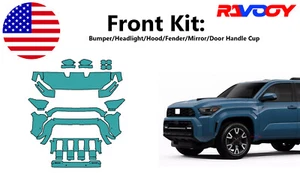 For Toyota 4Runner TRD Sport 2025 Front Paint Protection Film PreCut Kit PPF - Picture 1 of 7