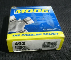 492 MOOG U-JOINT MOOG Universal Joints Buick Special Wildcat Skylark - Picture 1 of 10