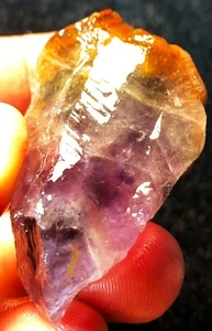 48,1g Gemmy! Super Seven Rainbow Amethyst 23 Titan Kristall Aur 23 Spec ie3560 - Bild 1 von 14