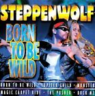 Steppenwolf [CD] Born to be wild (#fnm3483)