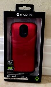 Mophie Juice Pack Battery Case for Samsung Galaxy S4 (JP-SSG4-RED)