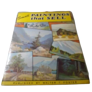 Walter Foster Small Paintings that Sell by Lola Andes - Bild 1 von 5