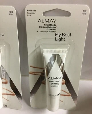 Almay Smart Shade Concealer YOU CHOOSE COLOR / NEW AND SEALED/MANY COLORS CHOICE - Image 1 of 2